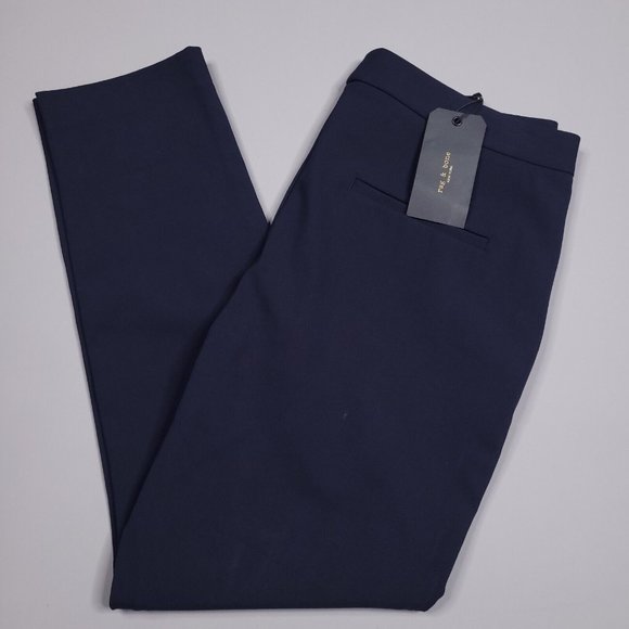 rag & bone | Pants & Jumpsuits | 35 Rag Bone Layla Ankle Stretch  display picture 1